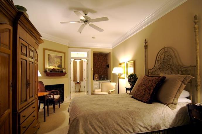 Main Street Inn & Spa ヒルトンヘッドアイランド 部屋 写真